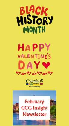 February 2026 CCG Insight Newsletter cover